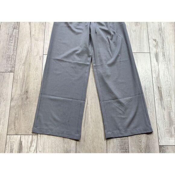 Nobo grey white leg dress/casual pants size XS 0-2 - Picture 4 of 10